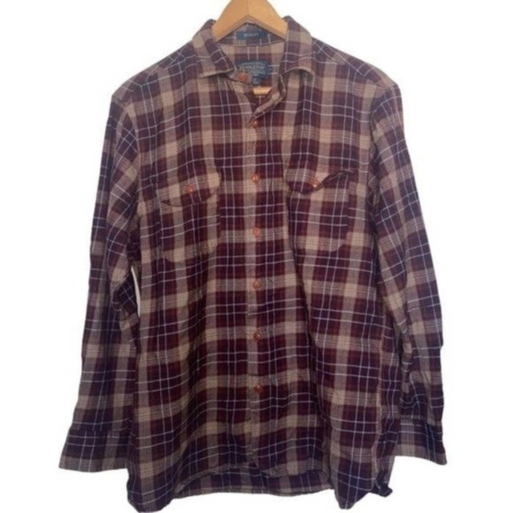 Plaid Men's Shirt